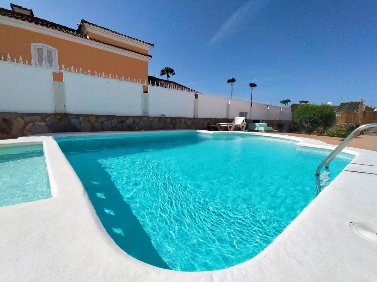 מספאלומס Calma Suites Maspalomas מראה חיצוני תמונה