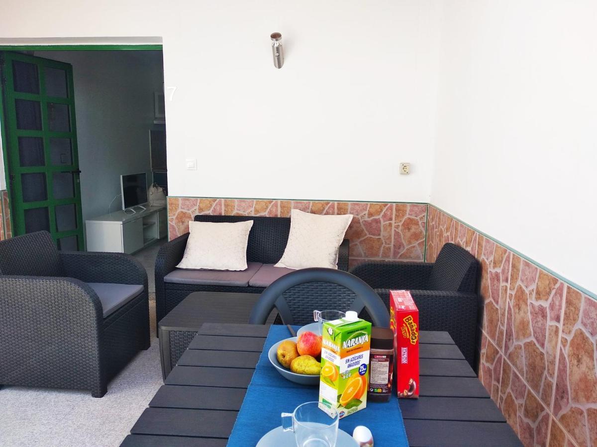 מספאלומס Calma Suites Maspalomas מראה חיצוני תמונה